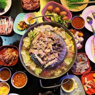 เมนูของร้าน Golf tar shabu&Golf tar sashimi