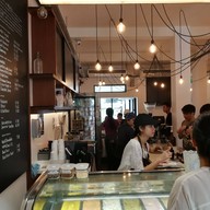 บรรยากาศ Creamier Handcrafted Ice Cream & Coffee Tiong Bahru