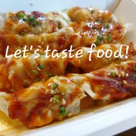 เมนูของร้าน KIKU GYOZA ถนน จันทน์ 18/8