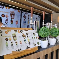 เมนูของร้าน NITO Nitro Drink Phuket
