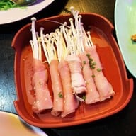 เมนูของร้าน Golf tar shabu&Golf tar sashimi