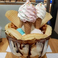 เมนูของร้าน MO & MOSHI สยามเซ็นเตอร์