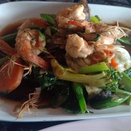 เมนูของร้าน อิ่ม