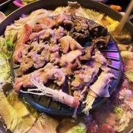 เมนูของร้าน Golf tar shabu&Golf tar sashimi