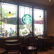 Starbucks coffee @Nong ping