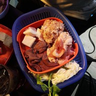 เมนูของร้าน Golf tar shabu&Golf tar sashimi