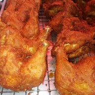 ไก่ทอดหาดใหญ่&ข้าวหมก (บังแอ) @ติวานนท์54 ติวานนท์54