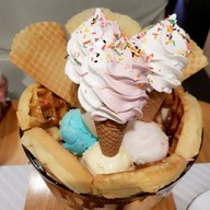 เมนูของร้าน MO & MOSHI สยามเซ็นเตอร์