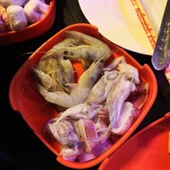 เมนูของร้าน Golf tar shabu&Golf tar sashimi