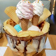 เมนูของร้าน MO & MOSHI สยามเซ็นเตอร์