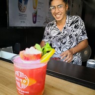 เมนูของร้าน NITO Nitro Drink Phuket