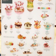 เมนู MO & MOSHI สยามเซ็นเตอร์