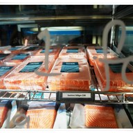 บรรยากาศ Mt Cook Alpine Salmon