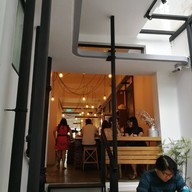 บรรยากาศ Creamier Handcrafted Ice Cream & Coffee Tiong Bahru