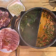 ซุ้มสบายบุฟเฟ่ต์