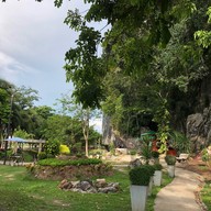 บรรยากาศ ธารน้ำเย็น พัทลุง