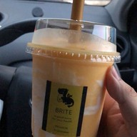เมนูของร้าน Brite dessert cafe