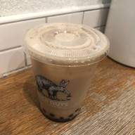 เมนูของร้าน Boba Guys Union Square