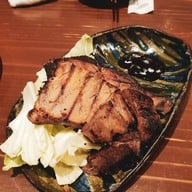 เมนูของร้าน Shimabutaya