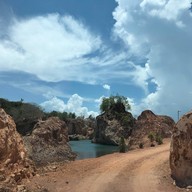 บรรยากาศ ควนน้อยแกรนด์แคนยอน