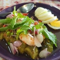 เมนูของร้าน สายลมสายน้ำ