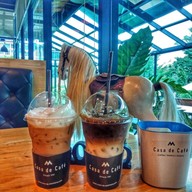 เมนูของร้าน Casa De Cafè