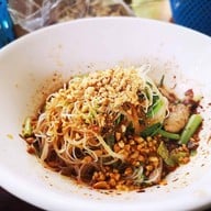เมนูของร้าน ก๋วยเตี๋ยวเรือเปิ้ลป๊อก