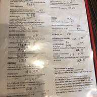 เมนู House of Nanking