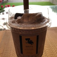 เมนูของร้าน Brite dessert cafe