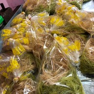 โรตีสายไหมสองแกละ อยุธยา