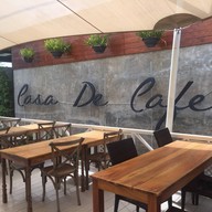 บรรยากาศ Casa De Cafè