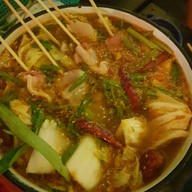 เมนูของร้าน หม่าล่า นิยม-สามกอง สามกอง