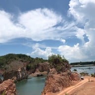 บรรยากาศ ควนน้อยแกรนด์แคนยอน