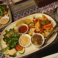 เมนูของร้าน บ้านภิรมย์