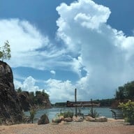 บรรยากาศ ควนน้อยแกรนด์แคนยอน