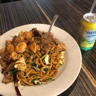 เมนูของร้าน House of Nanking