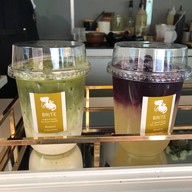 เมนูของร้าน Brite dessert cafe