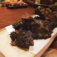 เมนูของร้าน Shimabutaya