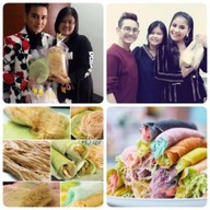 โรตีสายไหมสองแกละ อยุธยา