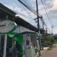 หน้าร้าน ZERO kcal x Kalamare ตัวเมืองหาดใหญ่