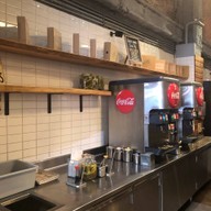 บรรยากาศ Super Duper Burgers Market Street