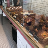 เมนู Mr. Holmes Bakehouse