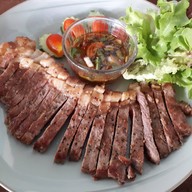เมนูของร้าน Pround&ground