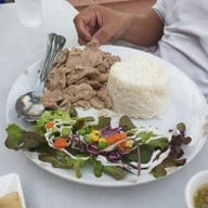 เมนูของร้าน Popeye Steak -