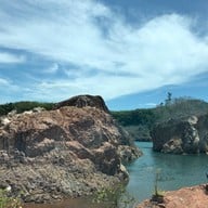 บรรยากาศ ควนน้อยแกรนด์แคนยอน