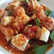 เมนูของร้าน สายลมสายน้ำ