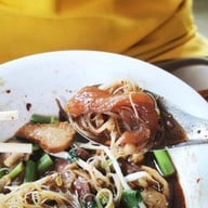 เมนูของร้าน ก๋วยเตี๋ยวเรือเปิ้ลป๊อก