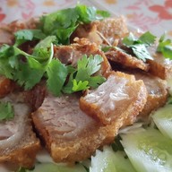เมนูของร้าน สายลมสายน้ำ