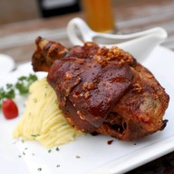 เมนูของร้าน Alexander's German Eatery