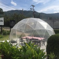 บรรยากาศ Casa De Cafè